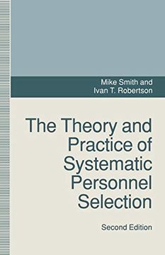 portada The Theory and Practice of Systematic Personnel Selection (in English)