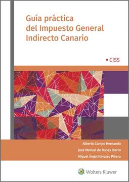 portada Guía Práctica del Impuesto General Indirecto Canario (in Spanish)