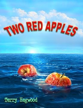 portada The Two Red Apples (en Inglés)