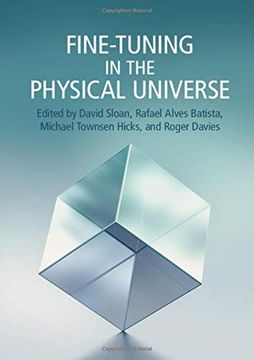 portada Fine-Tuning in the Physical Universe (en Inglés)
