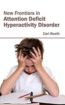 portada New Frontiers in Attention Deficit Hyperactivity Disorder (in English)