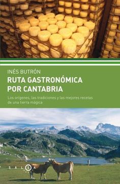 portada Ruta gastronómica por Cantabria