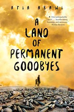portada A Land of Permanent Goodbyes (in English)