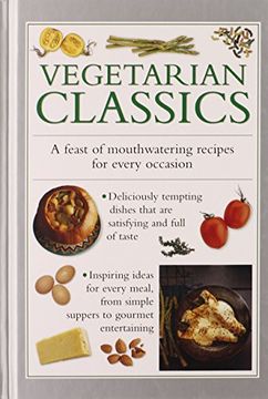 portada Vegetarian Classics
