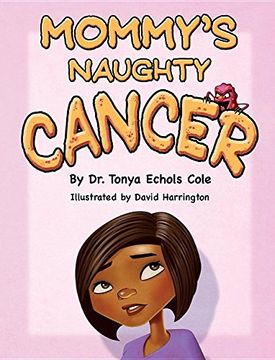 portada Mommy's Naughty Cancer