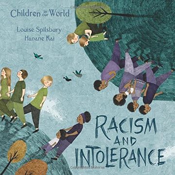portada Racism and Intolerance (Children in Our World) (en Inglés)
