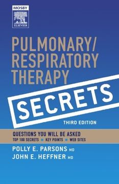 portada Pulmonary (en Inglés)