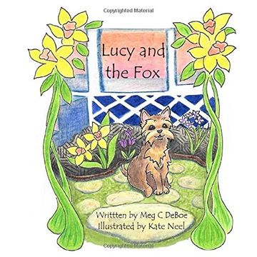 portada Lucy and the fox (en Inglés)