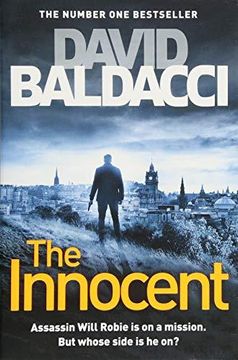 portada The Innocent (Paperback) (en Inglés)