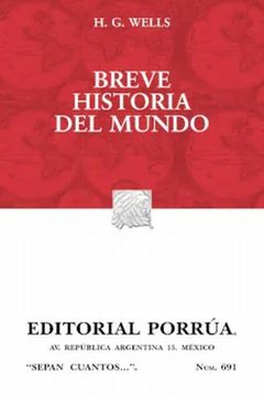 portada #691. Breve Historia del Mundo / 4 ed.