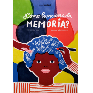 portada Como Funciona la Memoria [Ilustrado] (in Spanish)