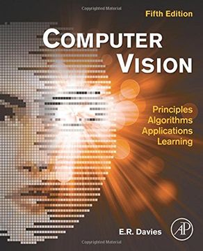 portada Computer Vision: Principles, Algorithms, Applications, Learning