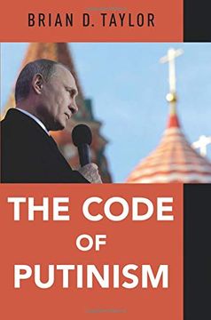 portada The Code of Putinism (en Inglés)