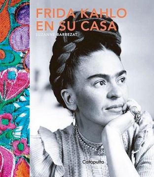 portada Frida Kahlo en su Casa (in Spanish)