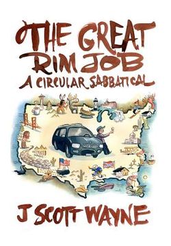 portada the great rim job (en Inglés)