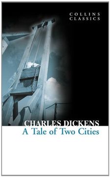 portada A Tale of two Cities (Collins Classics) (in English)