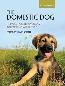 portada The Domestic dog (en Inglés)