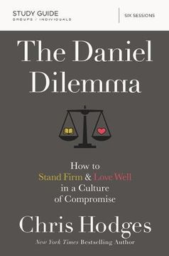 portada Daniel Dilemma Study Guide (en Inglés)