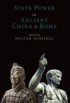 portada State Power in Ancient China and Rome (Oxford Studies in Early Empires Series) (en Inglés)