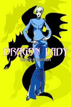 portada dragon lady (en Inglés)