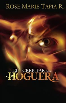 portada El crepitar de la hoguera