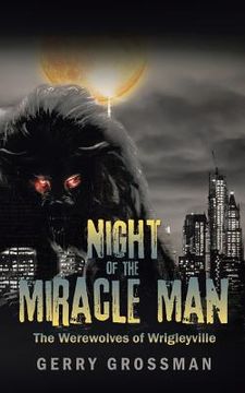 portada Night of the Miracle Man (en Inglés)