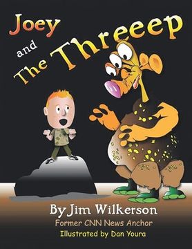 portada Joey and the Threeep (en Inglés)