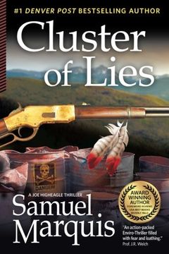 portada Cluster of Lies: Volume 2 (Joe Higheagle Novel)