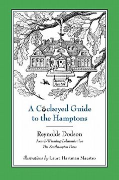 portada a cockeyed guide to the hamptons