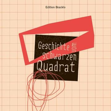 portada Geschichte vom Schwarzen Quadrat (en Alemán)