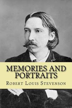 portada Memories and Portraits (en Inglés)