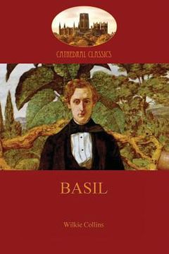 portada Basil: the inspiration for the modern detective novel (Aziloth Books)