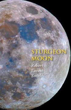 portada Sturgeon Moon (in English)