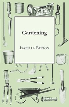 portada Gardening (en Inglés)