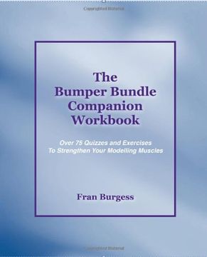 portada The Bumper Bundle Companion Workbook: Quizzes and Exercises to Strengthen Your Modelling Muscles (en Inglés)