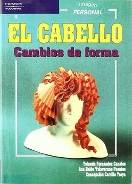 portada El Cabello. Cambios de Forma (in Spanish)