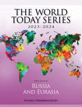 portada Russia and Eurasia 2023-2024 (en Inglés)