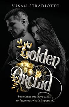 portada Golden Orchid (en Inglés)