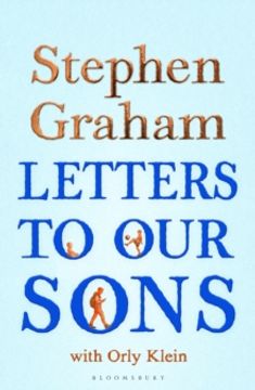 portada Letters to Our Sons
