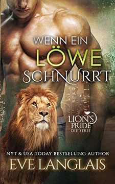 portada Wenn ein Löwe Schnurrt (1) (Lion'S Pride) (in German)