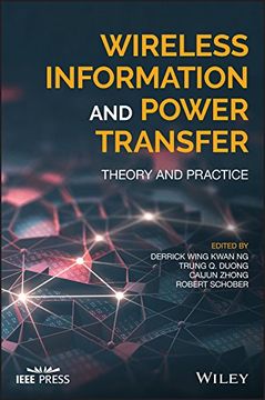portada Wireless Information and Power Transfer: Theory and Practice (Wiley - Ieee) (en Inglés)