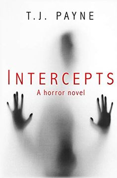 portada Intercepts: A Horror Novel (en Inglés)