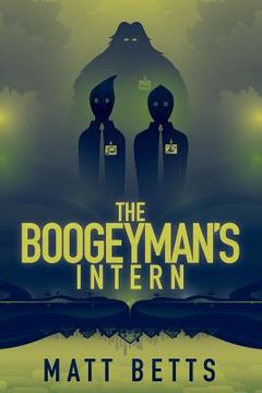 portada The Boogeyman's Intern (in English)