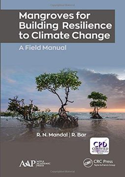 portada Mangroves for Building Resilience to Climate Change (en Inglés)