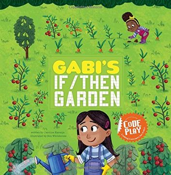 portada Gabi's if/ Then Garden (in English)