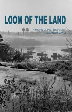 portada Loom of the Land (en Inglés)