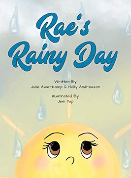 portada Rae'S Rainy day (en Inglés)