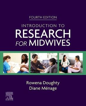 portada Introduction to Research for Midwives (in English)