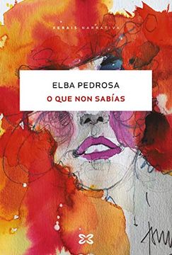 portada O que non Sabías (Edición Literaria - Narrativa) (in Galician)