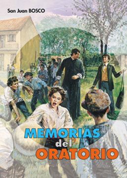 portada Memorias del Oratorio de san Francisco de Sales (Don Bosco)